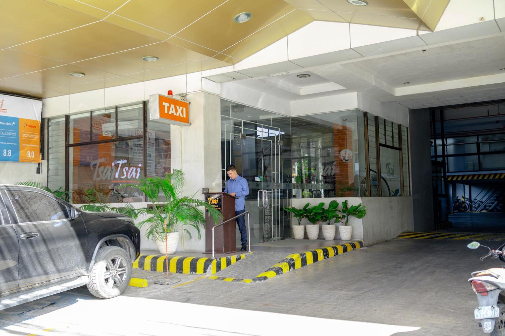 Tsai Hotel And Residences Cebu Buitenkant foto