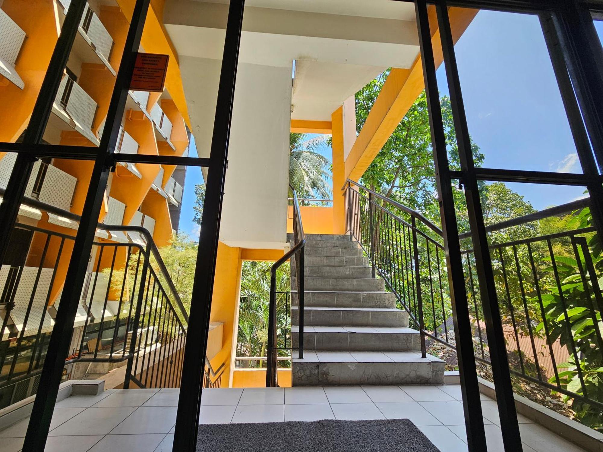 Tsai Hotel And Residences Cebu Buitenkant foto