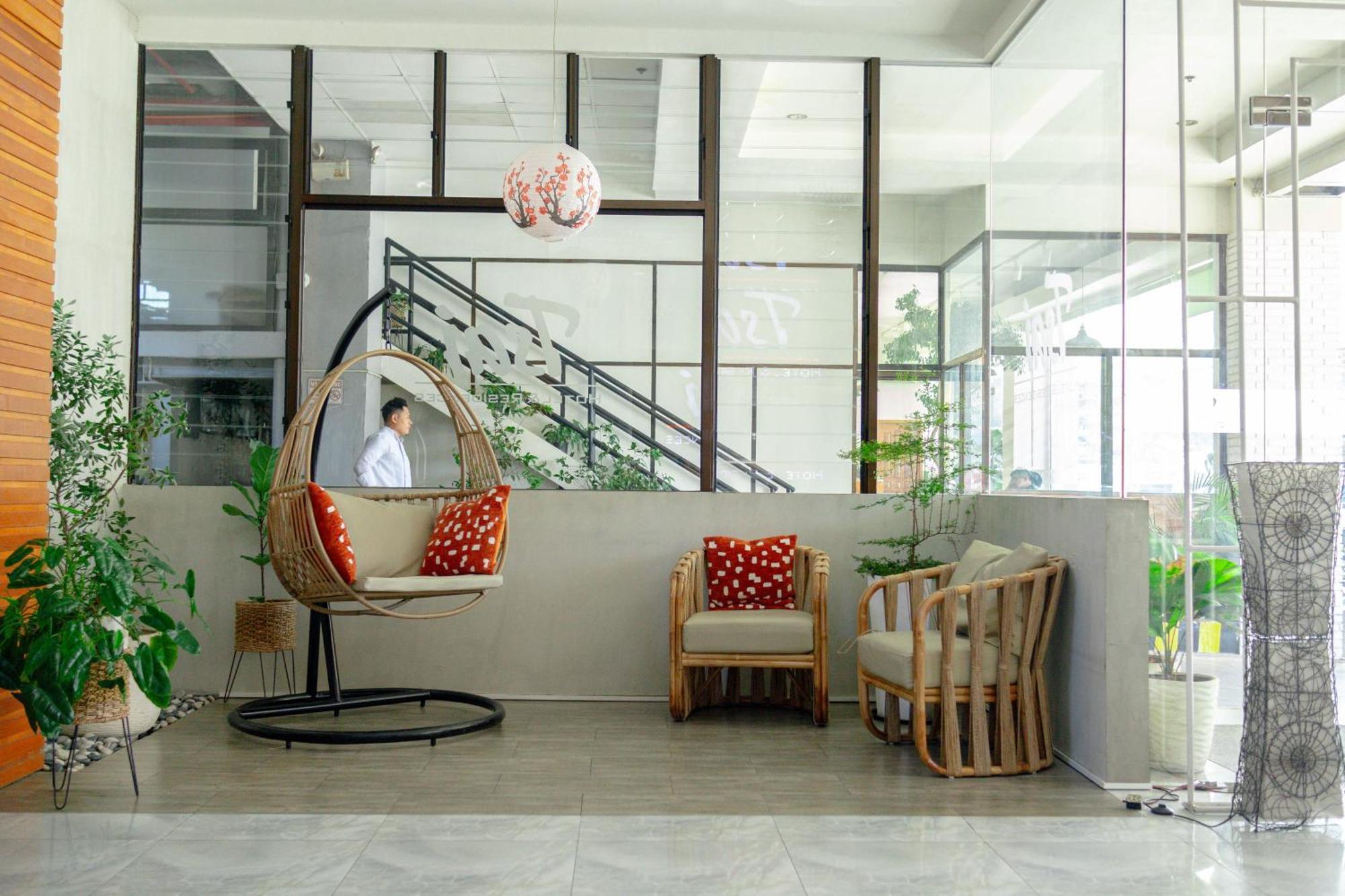 Tsai Hotel And Residences Cebu Buitenkant foto