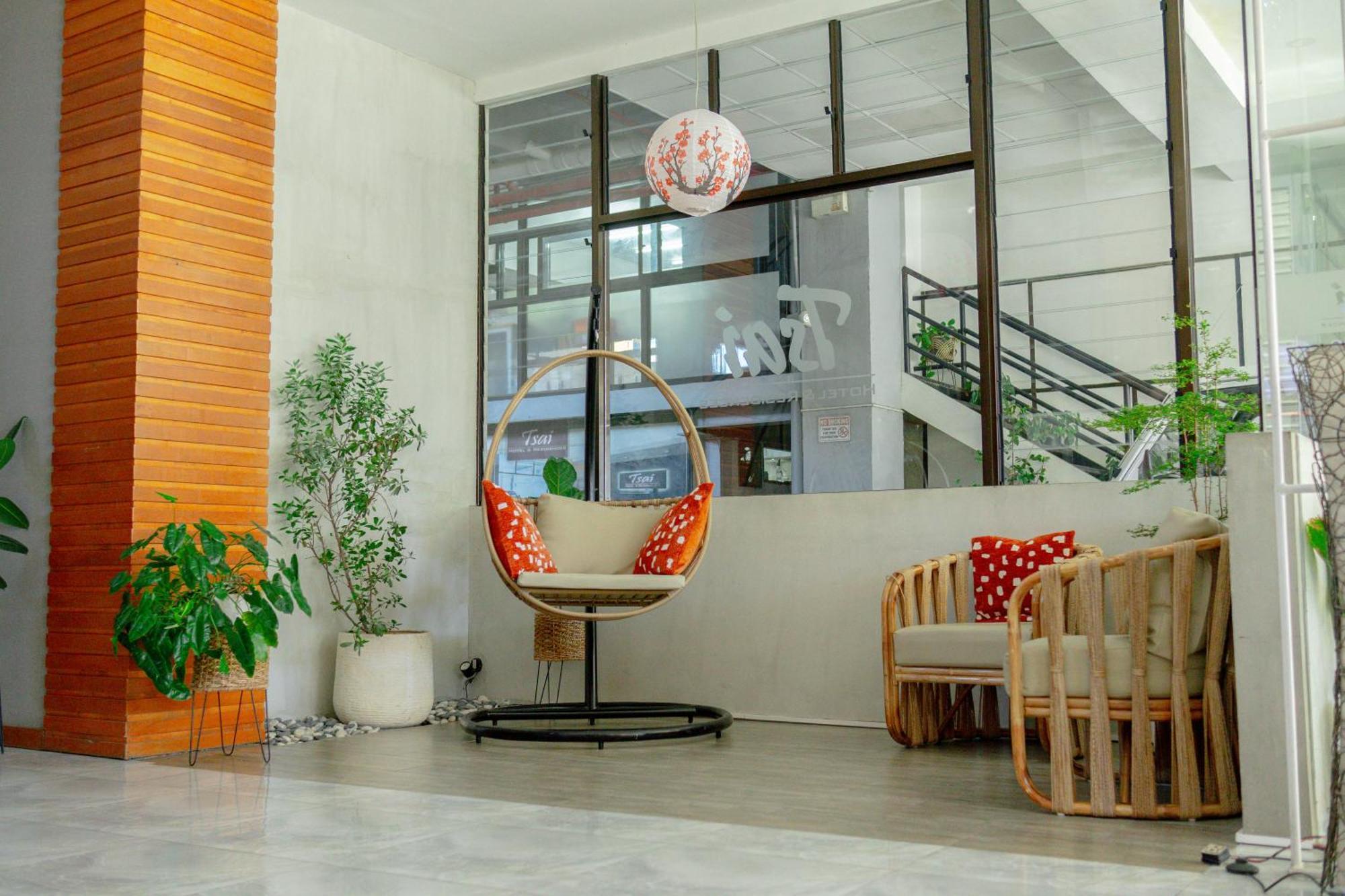 Tsai Hotel And Residences Cebu Buitenkant foto
